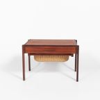 Danish 1960’s Side/hall Table thumbnail 4