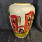 Zeldzame Scheurich Keramik Foreign 239-30 thumbnail 2