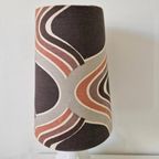 Vintage Lamp Schemerlamp Met Retro Kap Origineel Jaren 70 thumbnail 3