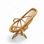 Bamboo Lounge / Armchair / Cushion thumbnail 2