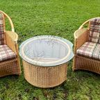 Rattan Garden Furniture Set thumbnail 15