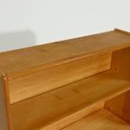 Eiken Serie Kast Model Be04 By Cees Braakman For Pastoe Jaren 50 thumbnail 14