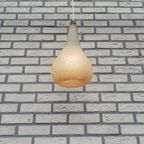 Vintage Glazen Druppel Lamp thumbnail 8