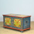 Folk-Art Bruidskist, Anno 1887 thumbnail 5