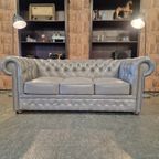 Chesterfield Basic Luxe 3-zits - Dubai Grey thumbnail 4