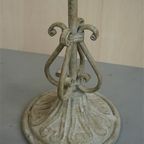 Hoge Metalen Franse Kandelaar thumbnail 3