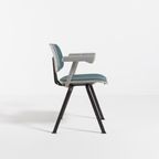 Architectural Armchair, Italy 1960’S thumbnail 6