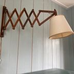 Vintage Schaarlamp Of Harmonicalamp thumbnail 1