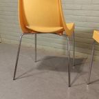 Set Van 2 Chiacchiera Stoelen, Marco Maran Voor Parri thumbnail 4