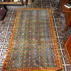 Kelim Tapijt – 240 X 140 Cm thumbnail 2