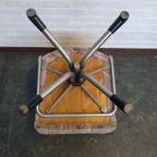 Gispen 356 Bureaustoel Met Bakelieten Armleuningen thumbnail 11