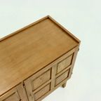 Pine Sideboard By Rastad & Relling For Mysen Møbelindustri Norway 1960s thumbnail 9