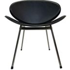 Set Van Vier Vintage Eetkamerstoelen Italië 1990 Design thumbnail 17