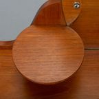 Deens Design Vintage Teak Kaptafel, 1960S thumbnail 9