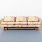 Vintage Swedish Design Sofa / 3 Zitsbank / Bank From Karl Erik Ekselius For JOC thumbnail 3