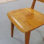 2X Irene Chair By Dirk L. Braakman For Ums Pastoe, 1940S thumbnail 12