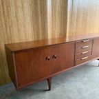 Vintage Teak Dressoir Van Rudolf Bernd Glatzel Voor Fristho thumbnail 21