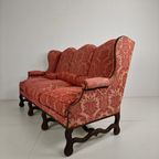 Os De Mouton Sofa I– Vroeg Frans, 18e Eeuw thumbnail 11