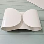 Flos Wandlamp, Model Foglio, Tobia Scarpa, 1966 thumbnail 6