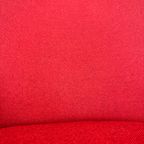Vintage Egg Chair Met Voetenbank (Set) thumbnail 9