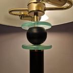 80's Vintage Lamp Schaallamp Mushroom Jaren 80 Tafellamp thumbnail 8