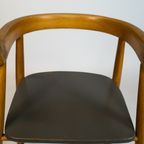 Nanna Ditzel - 'Midcentury Child’S High Chair' - Hout - Denemarken -1960 thumbnail 7