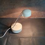 Vintage - Leeslamp - Bedlamp - Bureaulamp - Verstelbaar. thumbnail 6