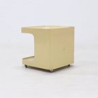 Space Age Game Side Table By Marcello Siard For Longato Italia 1960S thumbnail 5