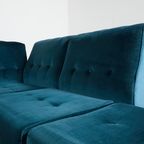 Luciano Frigerio ‘can Can’ Sectional Sofa, 1960’s Italy thumbnail 13
