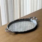 Vintage Alessi Stainless Steel Tray thumbnail 7