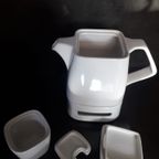 Thee + Suiker Pot - Design Servies Van Bredemeijer Decor Wing thumbnail 14