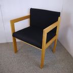 Thonet Vienna Houten Stoel Fauteuil thumbnail 3