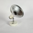 Philips - Gls - Wandspot - Muurlamp - Made In Holland - Aluminium - 70'S thumbnail 8