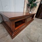 Klassieke Donker Kersen Salontafel thumbnail 3