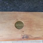 Eetkamerstoelen Dyrlund - Teakhout - Armleuningen Set Van 4 thumbnail 12