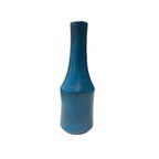 Grote Halsvaas Met Egyptisch Blauwe Glazuur Jan Van Ham (nl) thumbnail 2