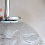 Vintage Doria Hanglamp - Iceglass L thumbnail 7
