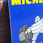 Emaille Michelin Banden Reclamebord🚨 thumbnail 5