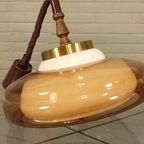 Vintage Herda Space Age Pullout Hanglamp thumbnail 6