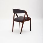 Set Of 6, Model 31 Dining Chairs Designed By Kai Kristiansen For Schou Andersen Møbelfabrik thumbnail 10