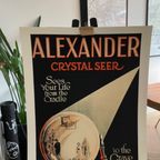 C. Alexander (1880-1954), Crystal Seer… thumbnail 8