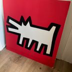 Keith Haring Dog Vintage Xl Print thumbnail 8