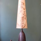 Grote Lampenvoet – Mid-Century En Geglazuurd Steengoed thumbnail 5