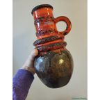 West Germany Scheurich Vase thumbnail 4