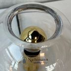 Nachtmann Leuchten Tafellamp Vintage Jaren 80 Kristal Glas thumbnail 3