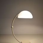 Serpente Vloerlamp Ontworpen Door Elio Martinelli Voor Martinelli Luce, Jaren 60 thumbnail 14