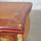 Gebombeerd Louis Xv Ladekastje thumbnail 6