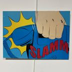Slamm! Deborah Azzopardi - Pop Art - 1999 | Tnc2 thumbnail 7