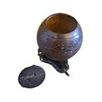 India/Sri Lanka Kokosnoot Tabakspot, Circa 1900 thumbnail 6