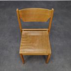 Set Of 4 Dining Chairs, 1970s thumbnail 7